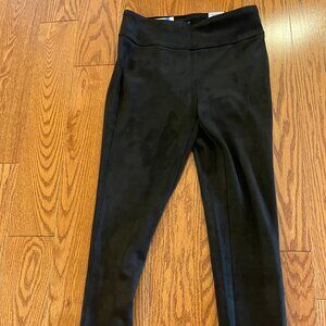 NWT Suede Leggings